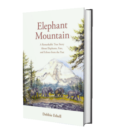 Elephant Mountain: The Story of Morgan Berry, Eloise Berchtold, and Elephant Conservation Book Cover