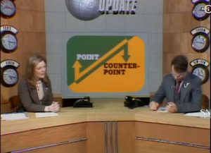 "Jane You Ignorant Slut" - SNL Skit with Jane Curtain and Dan Aykroyd