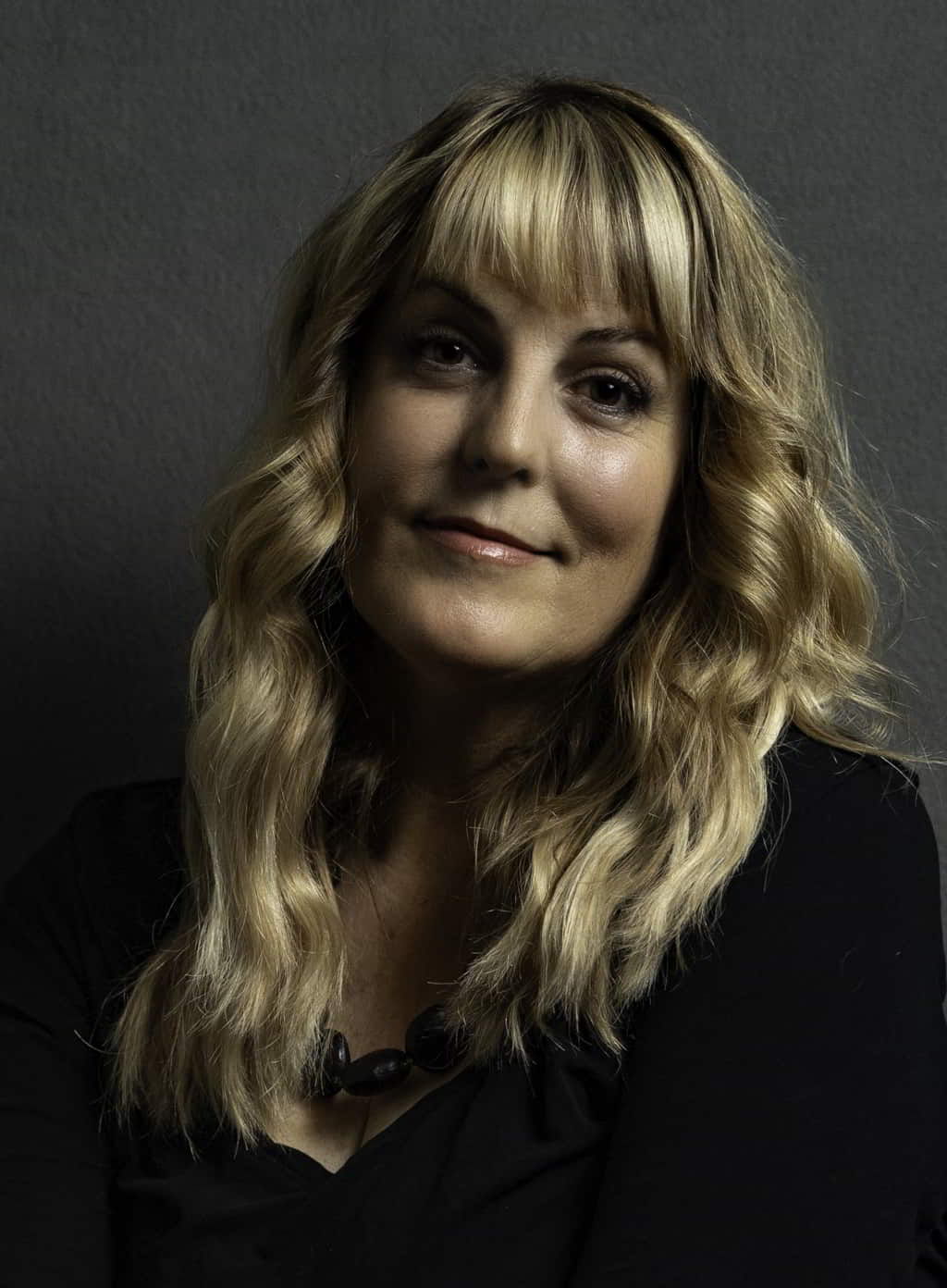 Headshot of Debbie Ethell, elephant conservation scientist and author.