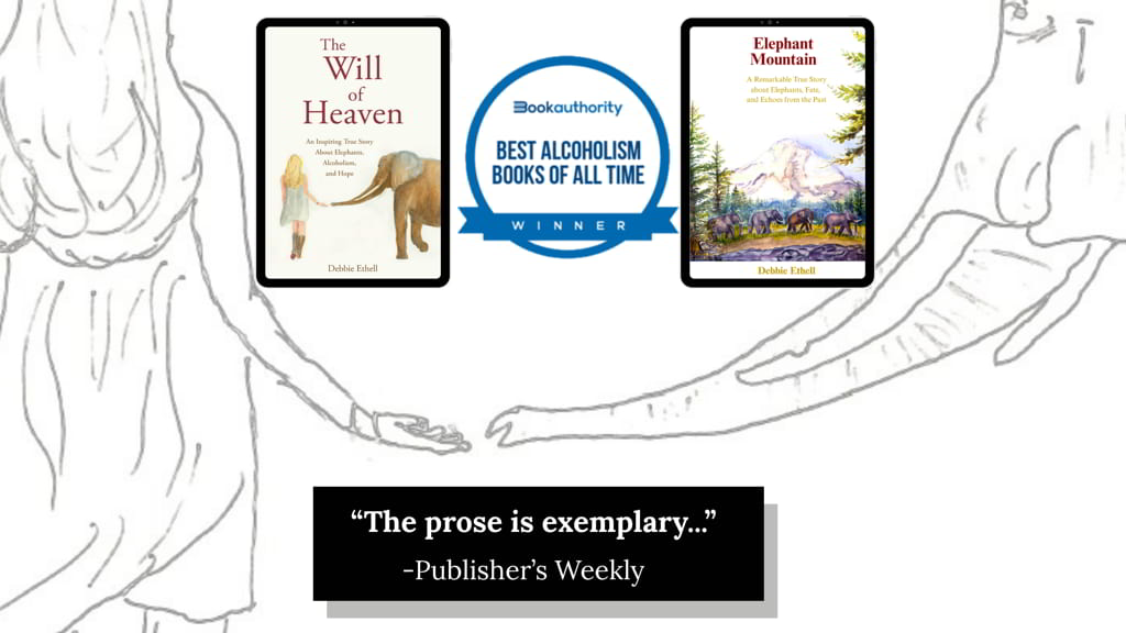 Elephant Conservation Memoir Recovery Journey | The Will of Heaven series