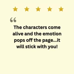 Quote from BookLife Prize 2020 praising the exemplary prose of The Will of Heaven by Debbie Ethell.