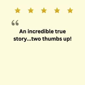 Quote from BookLife Prize 2020 praising the exemplary prose of The Will of Heaven by Debbie Ethell.