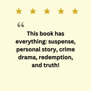 Quote from BookLife Prize 2020 praising the exemplary prose of The Will of Heaven by Debbie Ethell.